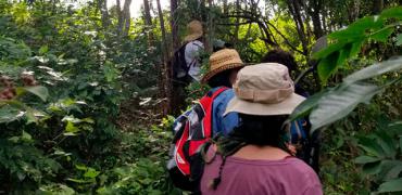 Galería. Acompañamiento con colectivos en la búsqueda de personas desaparecidas