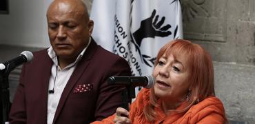 Galería. Reunión de trabajo con diputados