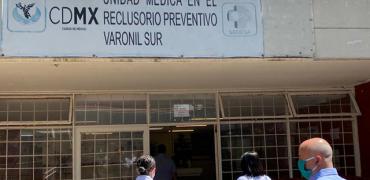 Galería. Inicia CNDH monitoreo en centros penitenciarios