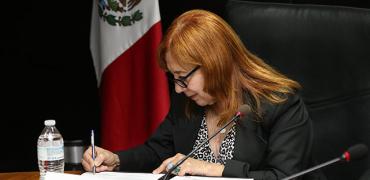 CNDH y Secretaría de Bienestar firman convenio para prevenir violaciones a DH de personas beneficiarias de programas sociales