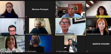 Mexico y Argentina firman convenio para prevenir y eliminar la tortura y otros tratos o penas crueles