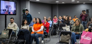 Conversatorio - El acechómetro como instrumento de la CNDH