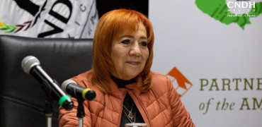 Firma de Convenio: Partners of the Americas