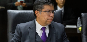 Ceremonia protocolaria de Firma de Convenio de Colaboración - CNDH - PADF.