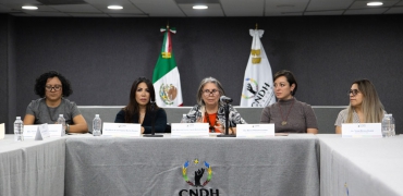 Conversatorio - Violencia silenciosa en mujeres residentes en hospitales