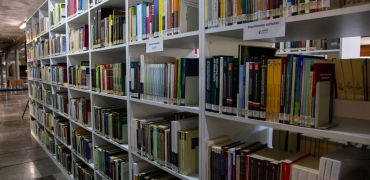 Inauguración: Nueva sede del centro de documentación y biblioteca. Biblioteca Vasconcelos