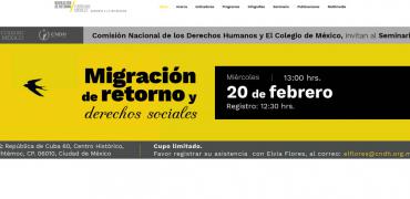 Migración de Retorno y Derechos Sociales: Barreras a la Integración