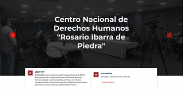 Centro Nacional de Derechos Humanos Rosario Ibarra de Piedra
