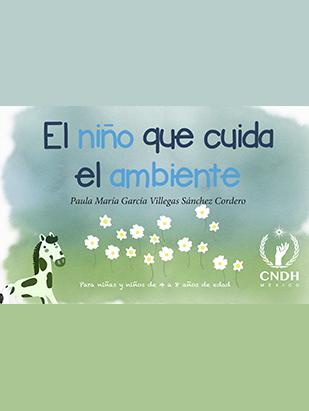 Niño-ambiente