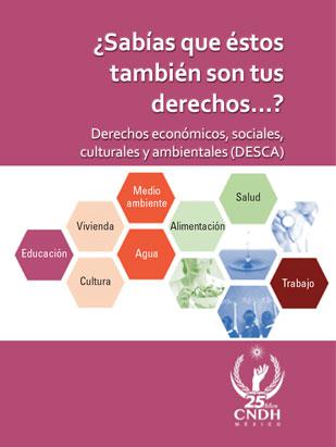 Derechos Económicos, Sociales, Culturales y Ambientales