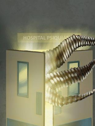 Hospital psiquiátrico