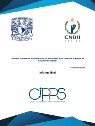 Análisis cuantitativo y cualitativo de las Violaciones a los Derechos Humanos de Grupos Vulnerables