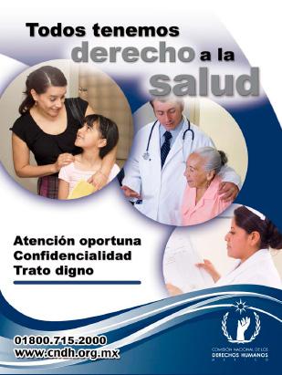 Derecho a la salud