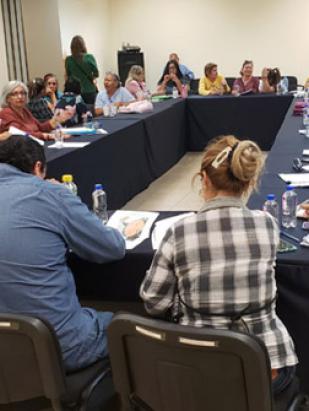 CNDH mantiene acompañamiento, asesoría y apoyo a familiares y colectivos en la búsqueda de personas desaparecidas en Veracruz y Sinaloa