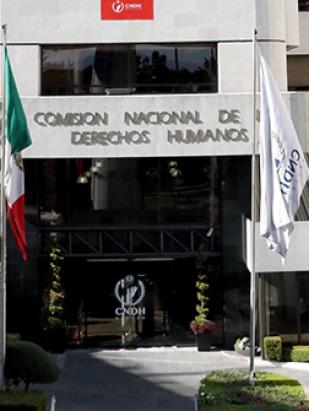 CNDH designa a nuevos directores de la Primera y Sexta Visitadurías Generales 