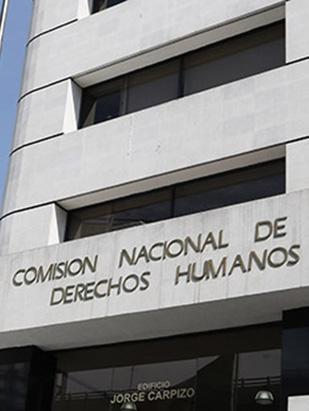 Se congratula CNDH por dictamen legislativo que le permite supervisar el respeto a ddhh en el Sistema Nacional de Salud