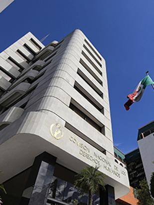 CNDH dirige recomendación a la Fiscalía General del Estado de Guerrero por no  haber aceptado una similar emitida por la Comisión de Derechos Humanos del Estado de Guerrero    
