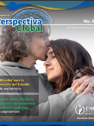 Perspectiva Global 550