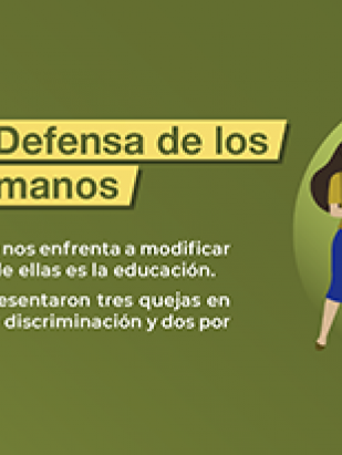 Acciones en Defensa de los Derechos Humanos