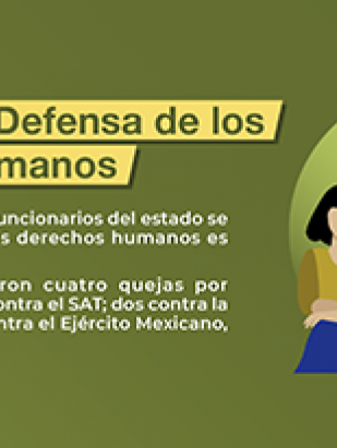 Acciones en Defensa de los Derechos Humanos