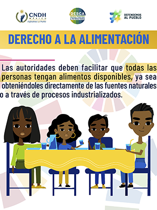 Derecho a la Alimentación
