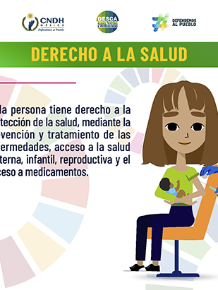Derecho a la Salud