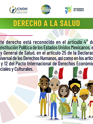 Derecho a la Salud