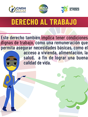 Derecho al Trabajo