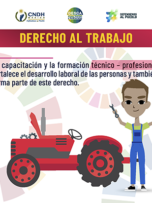 Derecho al Trabajo