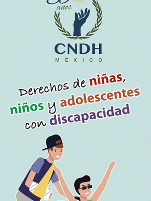 Derechos de Niñas, Niños y Adolescentes con Discapacidad