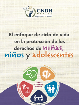 El enfoque de ciclo de vida en la protección de los derechos de niñas, niños y adolescentes