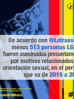 LGBTQ+ Igualdad y Diversidad