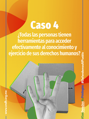 Sociedad de Derechos, No Privilegios 