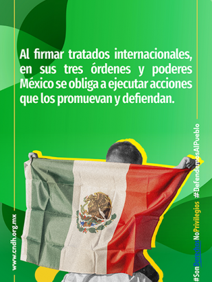 Todas las Personas Tenemos Derechos