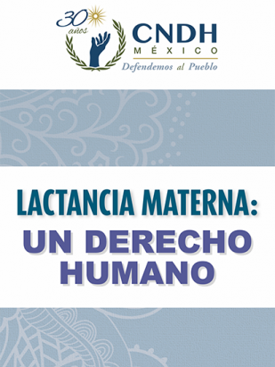 Lactancia Materna: un derecho humano