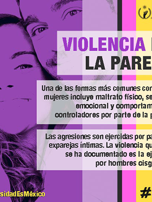 Violencia en Pareja
