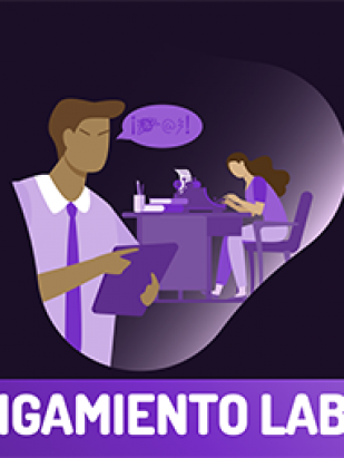 Concepto de Hostigamiento Laboral