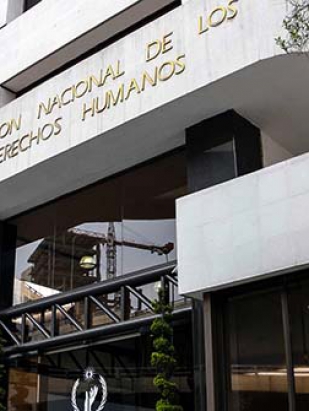 CNDH emite Recomendación al INM por la detención de una persona de origen ecuatoriano que ingresó al país de forma regular
