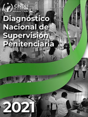 Diagnóstico Nacional de Supervisión Penitenciaria 2021