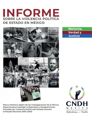 Informe sobre la Violencia Política de Estado en México