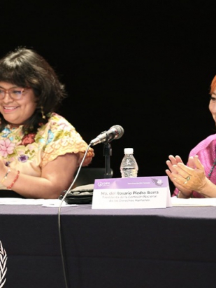 CNDH DA A CONOCER EL MECANISMO ESPECIAL DE SEGUIMIENTO A LA RECOMENDACIÓN GENERAL 43/2020 PARA ERRADICAR EL FEMINICIDIO Y OTRAS FORMAS DE VIOLENCIA CONTRA LAS MUJERES