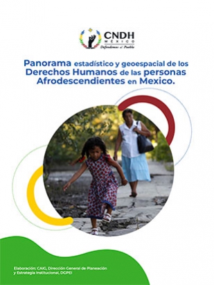 Panorama estadístico y geoespacial de los Derechos Humanos de las Personas Afrodescendientes en México