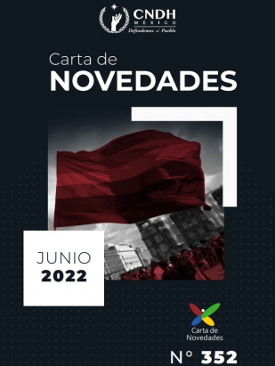Carta de Novedades 352