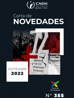 Carta de Novedades 355