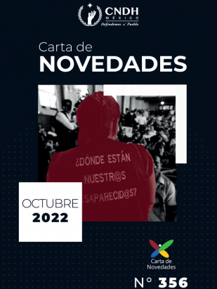 Carta de Novedades 356
