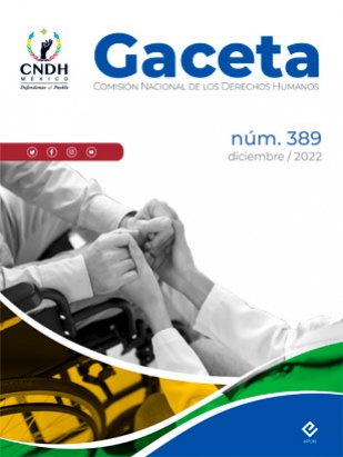 Gaceta, número 389