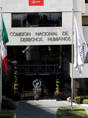 CNDH emite recomendación al INM y DIF de Oaxaca por muerte de niña guatemalteca en albergue