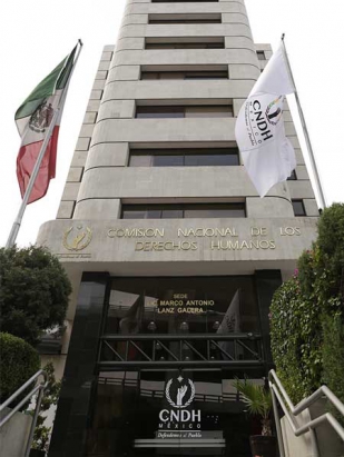 La CNDH dirige Recomendación a autoridades del Hospital Gea González por muerte de paciente en Urgencias 