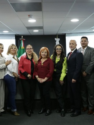 CNDH presenta el Diagnóstico Nacional de Supervisión Penitenciaria 2022