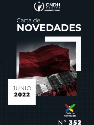 Carta de Novedades 352